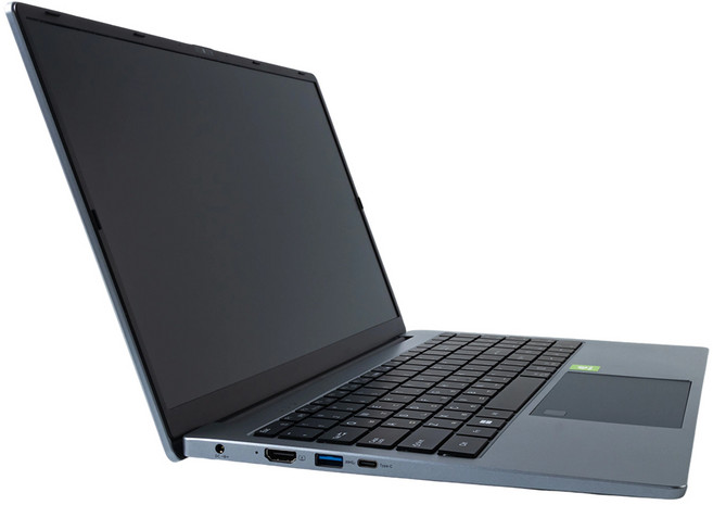 16.1인치 노트북 AMD A6-7310U MX350 32GB RAM 512GB SSD FHD 윈도우10 대화면 업무용 인강용 고성능 노트북, WIN10, 모던 그레이