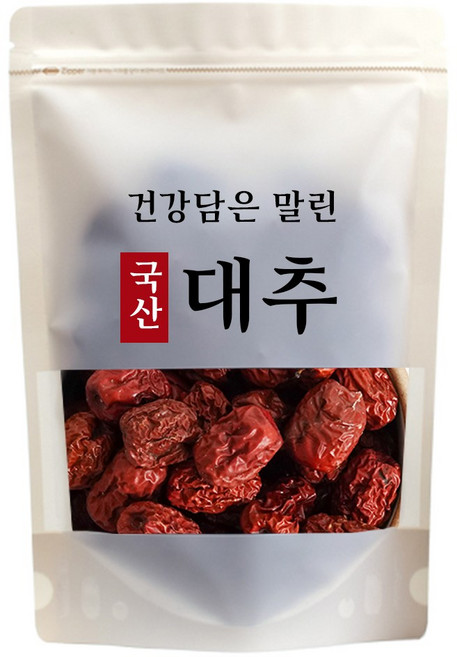 오늘약방 국산 대추 (상초), 1개, 500g
