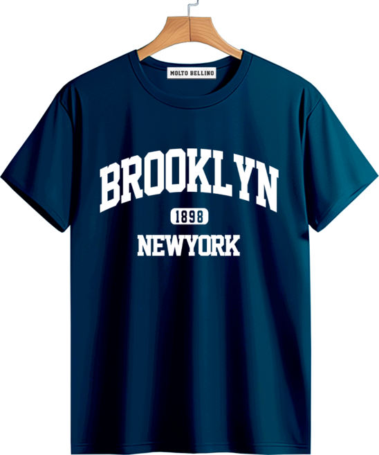 몰토벨리노 토르소 TST 브룩클린 소프트 특양면 남녀공용 반팔티