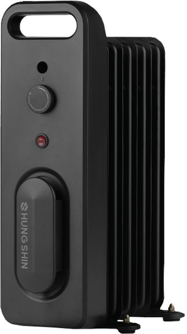 [신규출시-50주년 에디션]흥신 캠핑 라디에이터 간절기 캠핑난로 난방 오르씨, ORRCY-21(블랙/가방제외)