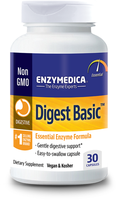 엔자이메디카 다이제스트 베이직 캡슐, 30정, 1개
