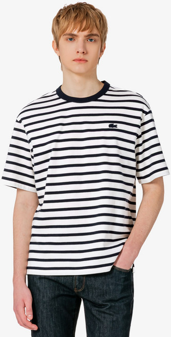 [라코스테 공식] 남성 베이직 헤비저지 반팔 티셔츠 TH315E-56G 166