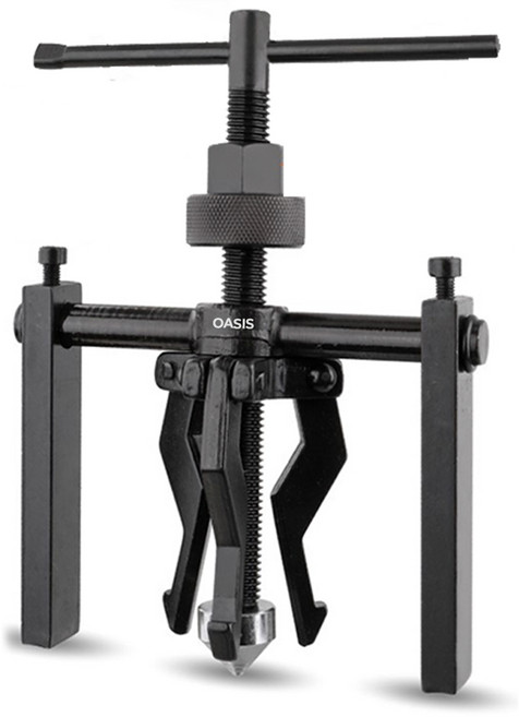 내경 베어링 풀러 탈거 풀리 뿌리누끼, 1개