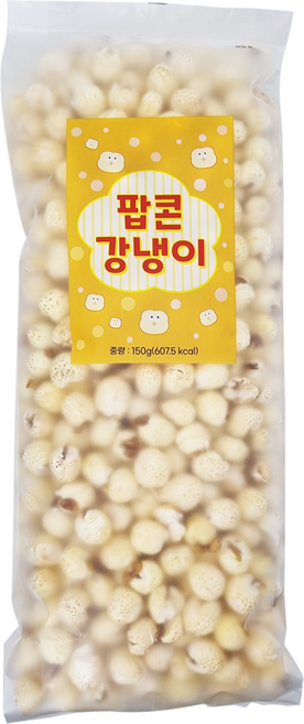 팝콘강냉이 150g 10+1 행사중, 1개