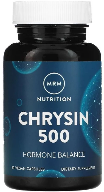 MRM 뉴트리션 남성 크리신 500 30정 테스토스테론, 1개 - 쿠팡