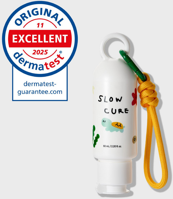 슬로큐어 캄다운 쿨링크림 독일 더마테스트 인증, 1개, 60ml