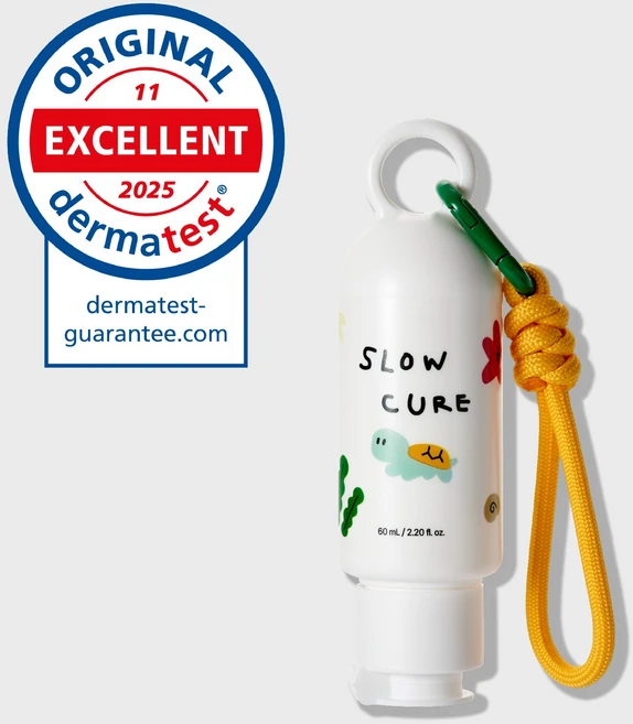 슬로큐어 캄다운 쿨링크림 독일 더마테스트 인증, 1개, 60ml - 쿠팡