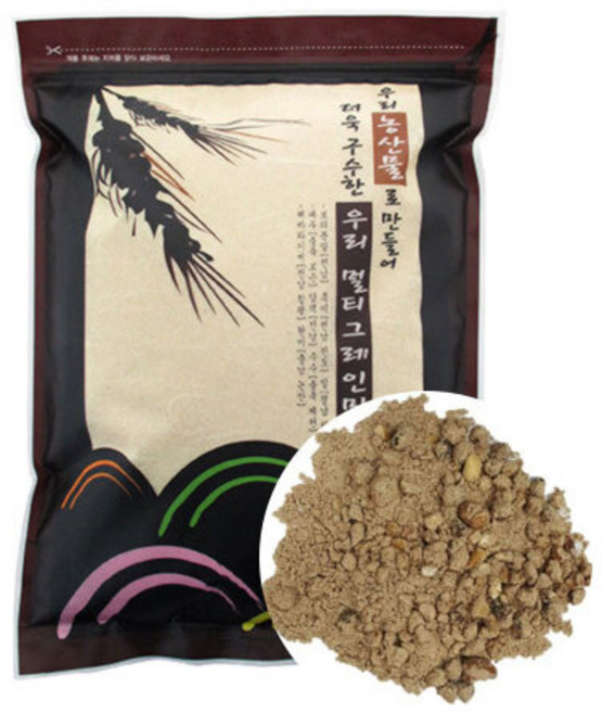 선인 우리 멀티그레인믹스, 2kg, 1개