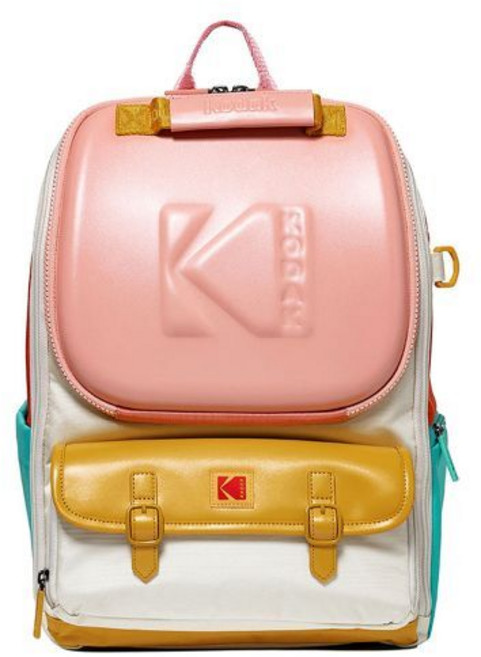 kodakkids 파운디 프레임 킨즈 백팩 키즈 2.0 PINK