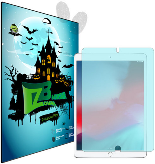 아이패드 프로 2세대 12.9 퓨어저반사 액정보호필름, 단품