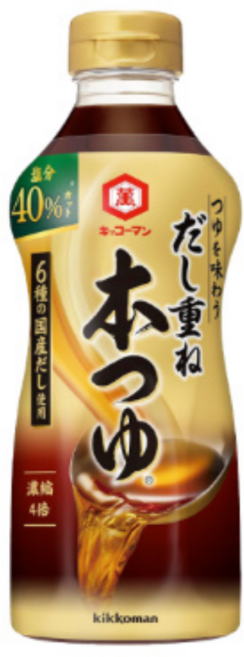 혼쯔유 라이트, 500ml, 1개