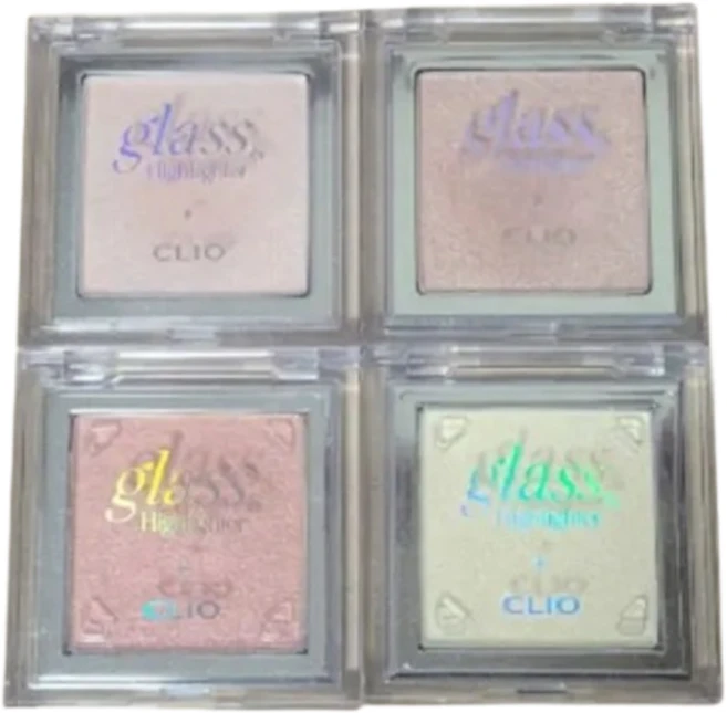 클리오 글래스 앤 하이라이터 5g 4color, 04 레몬별사탕, 1개 - 쿠팡