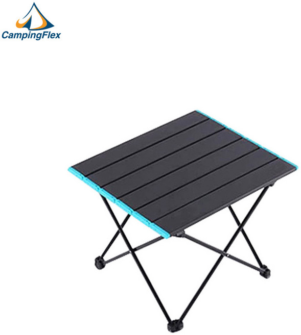(캠핑플렉스) 초경량 접이식 롤 테이블 소/중/대 고강도 캠핑용 차박 테이블 소형 가벼운 간편한 캠핑테이블, 02. 초경량 접이식 롤 테이블 중