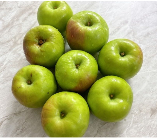 아오리 청사과 청송사과, 1박스, 5kg