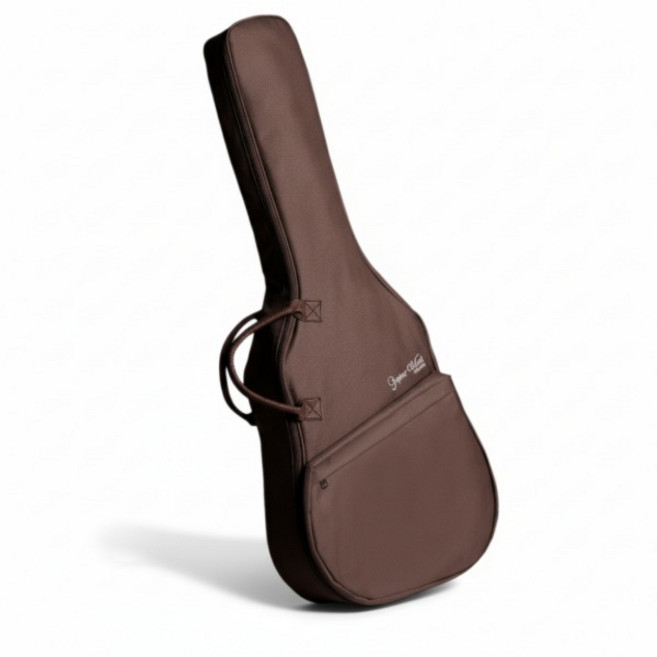 고퍼우드 GB12 통기타 긱백 기타 케이스 폼케이스 소프트케이스 12mm, 1개
