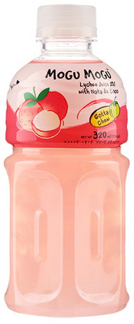 모구모구 리치맛, 320ml, 48개