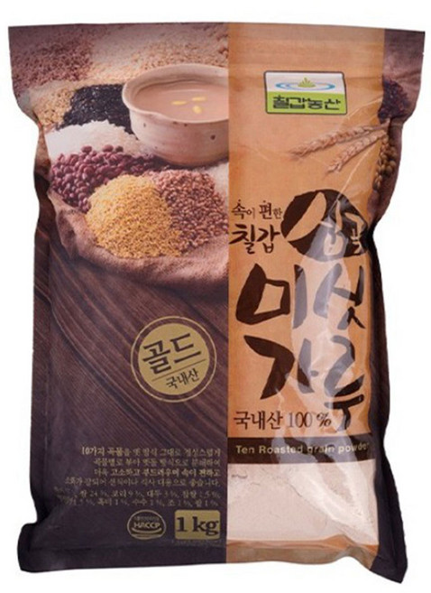 칠갑농산 십곡 미숫가루, 1개, 1kg