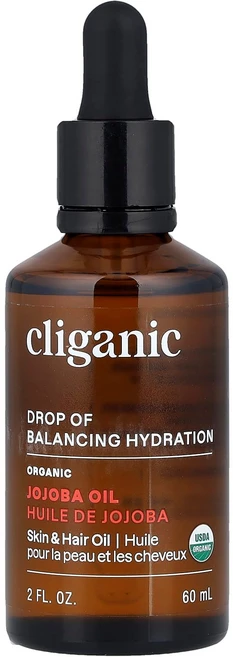클리가닉 유기농 호호바 오일 지성 및 복합성 피부용 60ml (2 fl oz) CLG-00783 - 쿠팡