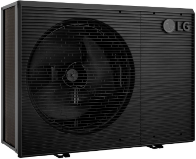 10위 - LG 히트펌프보일러 공기보일러 (일체형/냉난방겸용) 9KW 3RT / 12KW 4RT / 16KW 5RT, 