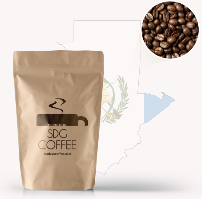 과테말라 안티구아 SHB 원두커피 (당일 로스팅) 싸다구 커피 카페 원두, 1개, 10kg, 커피메이커