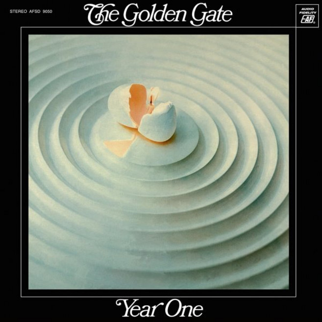 [LP] The Golden Gate (더 골든 게이트) - Year One [에그 포크 컬러 LP]