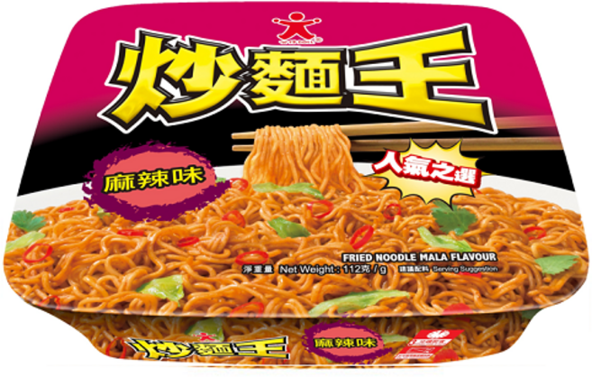 홍콩 Doll 돌 초면왕(마라맛), 3개