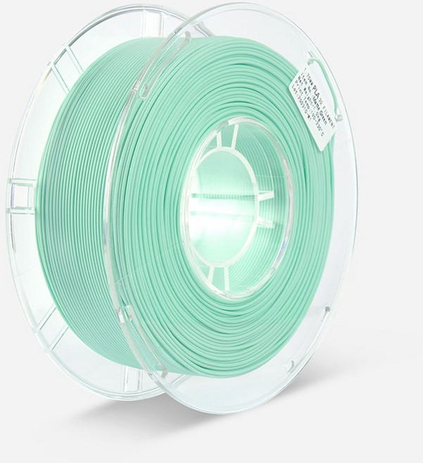 킹룬코리아 3D프린터 1.75mm PLA 필라멘트 1KG, PLA 파스텔_민트