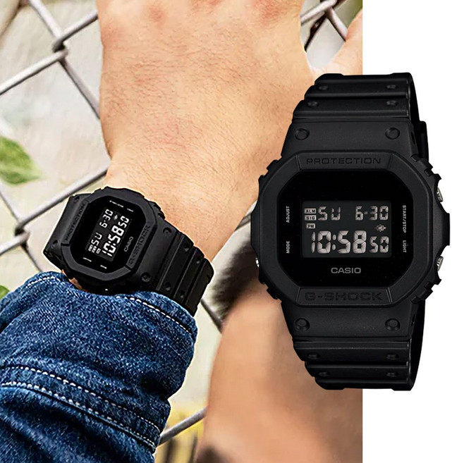 백화점AS가능 지샥 러스티 DW-5600BB(UBB)-1DR 방수 군인시계