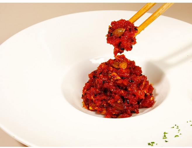 광천 땡스맘푸드 프리미엄 씨앗젓갈 [모든구매고객 랜덤서비스 증정], 350g, 1개