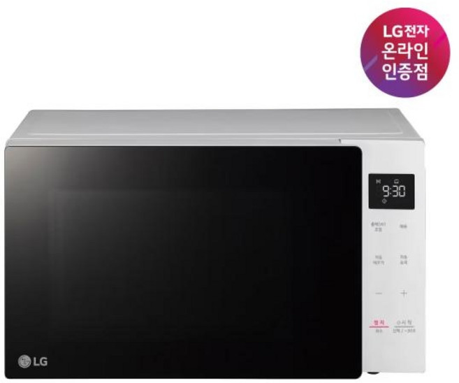 LG전자 23L 스마트 인버터 전자레인지 MW23GDI 26년신모델