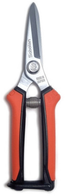 일본산 명품 사보텐 다목적가위 No.1232, 1개