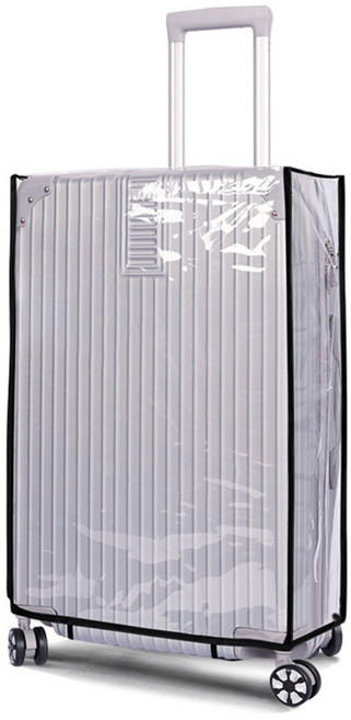 방수 투명 캐리어 커버 18인치 20인치 22인치 24인치 26인치 28인치 30인치 항공커버