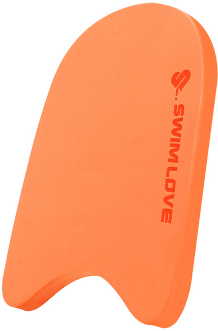 수영사랑 수영 킥판 킥보드 보조기구 킥판/킥보드, 디보스드 오렌지