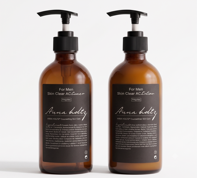 홀츠포맨 지성 문제성 피부 스킨로션 300ml 2종 세트/ 남성 톤업 에멀전 에멀젼 미백 화장품 한방 군대 군인 지성 티트리 건성 복합성 옴므 개기름 피지 피부 포맨 맨즈, 1개