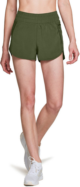 테슬라 여성 러닝 반바지 투인원 운동복 팬츠 트레이닝 쇼츠