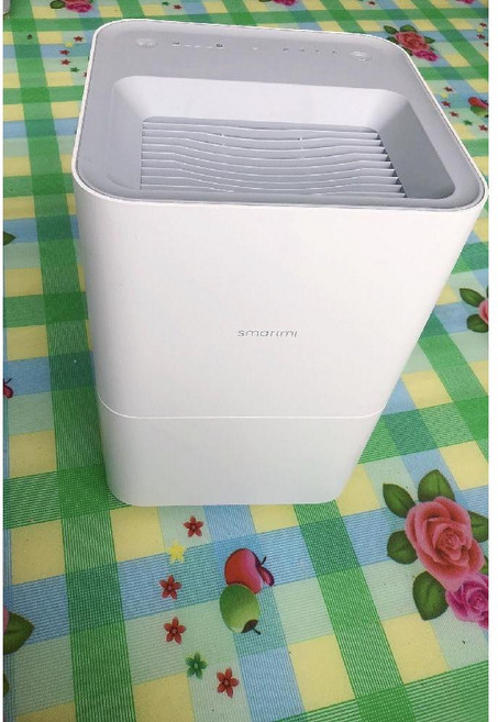 샤오미 스마트미 기화식 가습기 3세대 스마트 자동 습도조절, 지미 9신, 1개