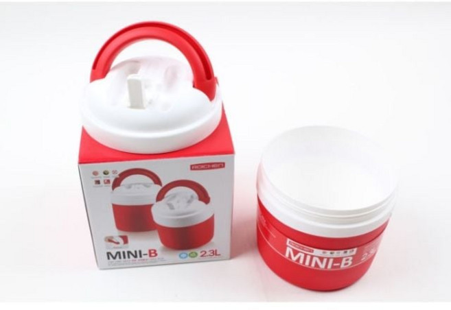 로이첸 미니비 2.3L 아이스미 미니아이스박스, 본상품선택, 1개