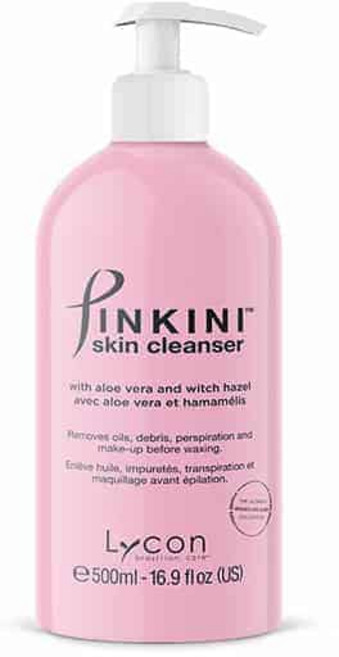 라이콘 핑키니 스킨 클렌저 500ml, 1개