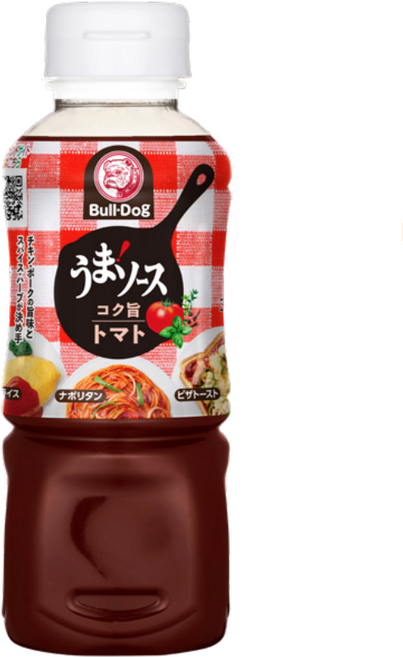 불독소스 우마소스 감칠맛 나는 토마토 300ml, 1개