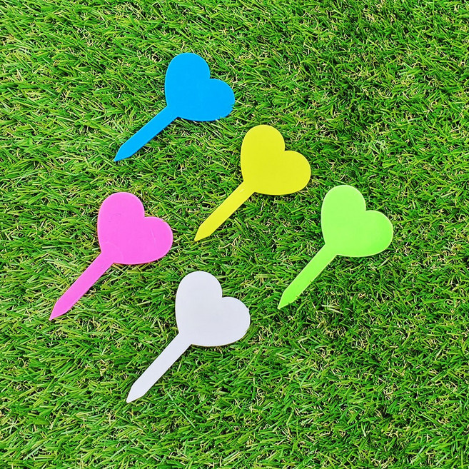 원예 식물표 식물용명찰