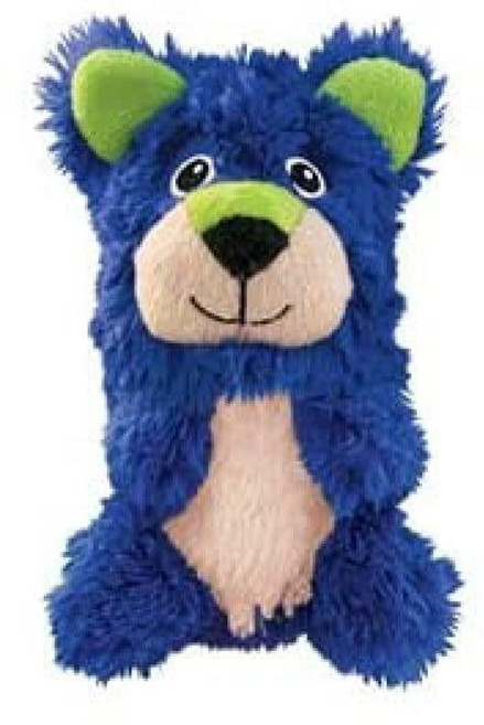 KONG Company Huggz Fox Pet Toy 멀티컬러, 콩 KONG Company Huggz Fox Pet T