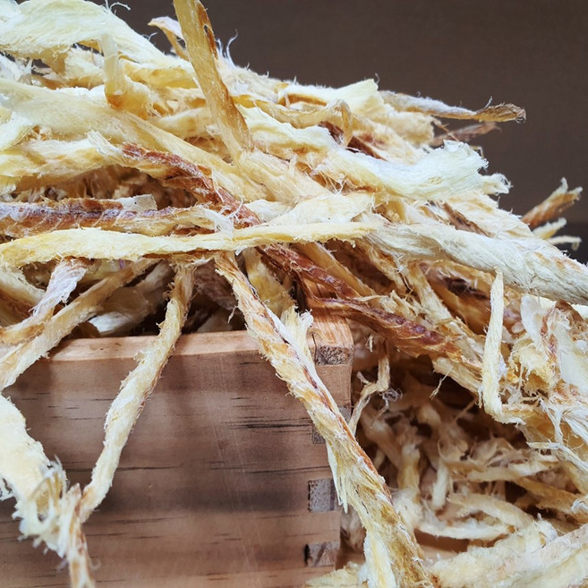 [포항 죽도시장] 황태채 300g, 1개