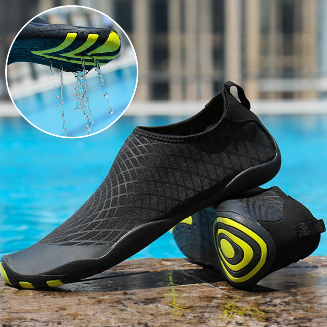 워터워크 아쿠아슈즈 남녀공용 여름 서핑 물놀이 신발 워터슈즈