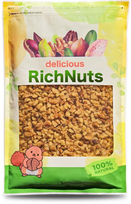 리치너츠 호두분태, 1개, 1kg