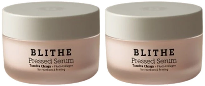 블라이드 주름개선 프리미엄 고체 차가버섯 세럼, 50ml - 쿠팡