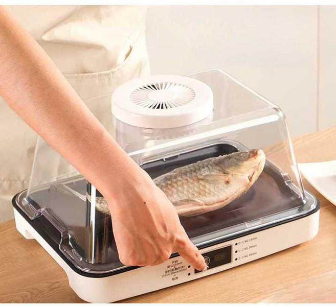 냉동 식품 해동기 고기 음식녹이는기계 급속 해동기계 업그레이드 자동 해동 (3단 조절)