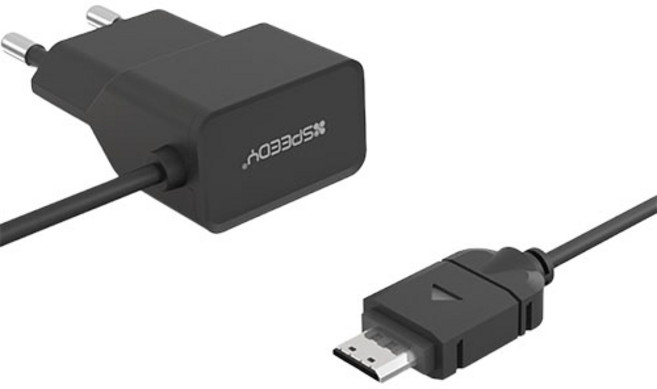 통합20핀충전기, 1개, 블랙