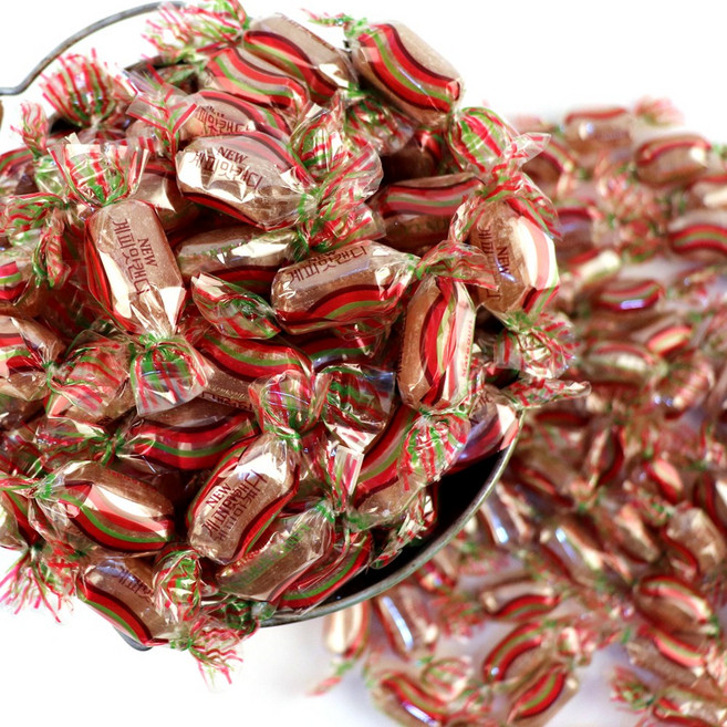 계피맛 사탕 대용량 업소용 벌크 디저트 캔디 식당 후식 계피 맛고을, 1.8kg, 1개