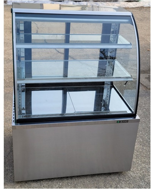 업소용 카페용 그랜드우성 제과쇼케이스 올스텐 900x650x1200