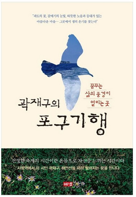 NSB9788965746737 새책-스테이책터 [곽재구의 포구기행]-꿈꾸는 삶의 풍경이 열리는 곳--해냄-곽재구 글-한국에세이-20181224 출간-판, 곽재구의 포구기행
